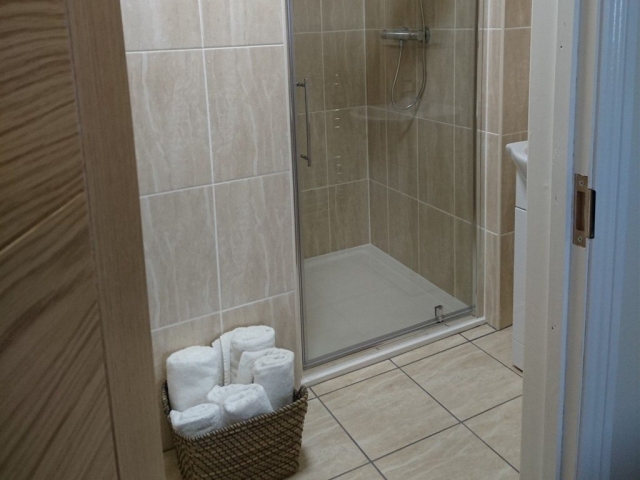 Double ensuite accommodaation coventry